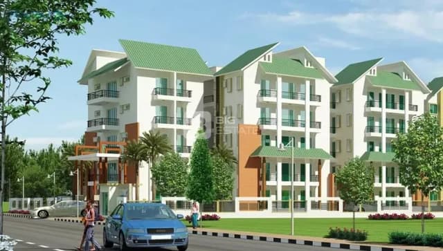 Keerthi Chalet