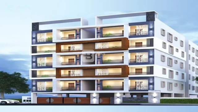 Shre Jwalamukhi Homes