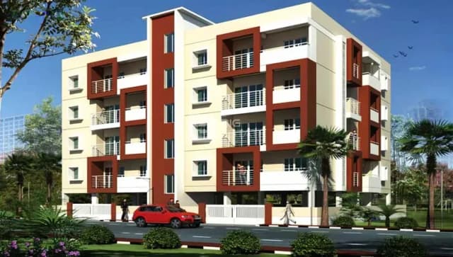 Suvega Nakshatra Amrutha Residency