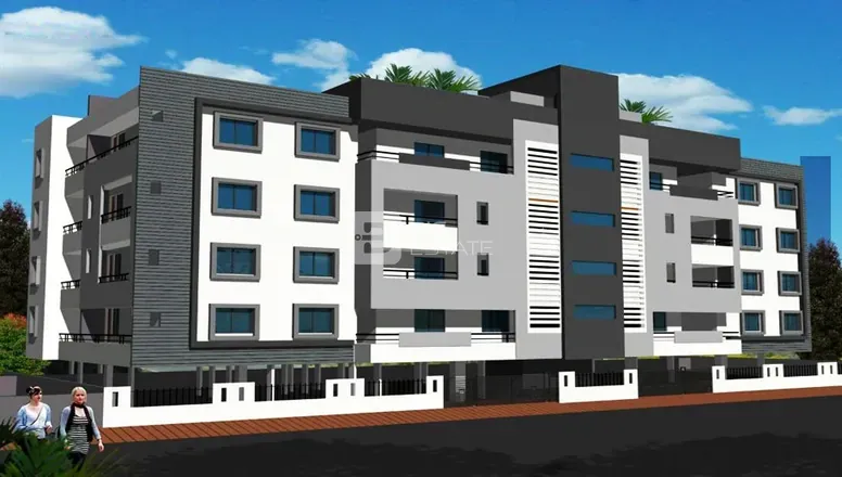 Shashwathi Residency 1