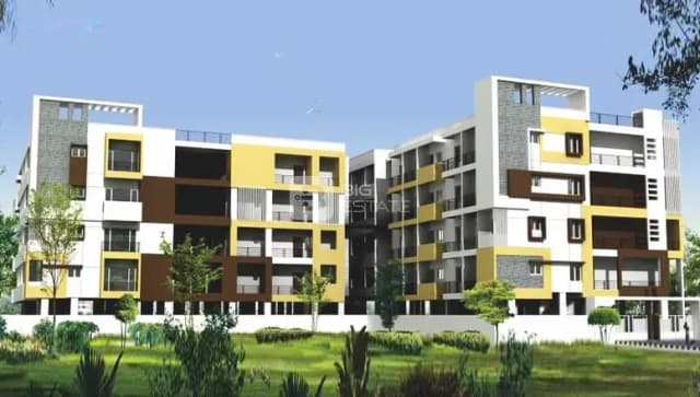 A Peace Le Grand Park View