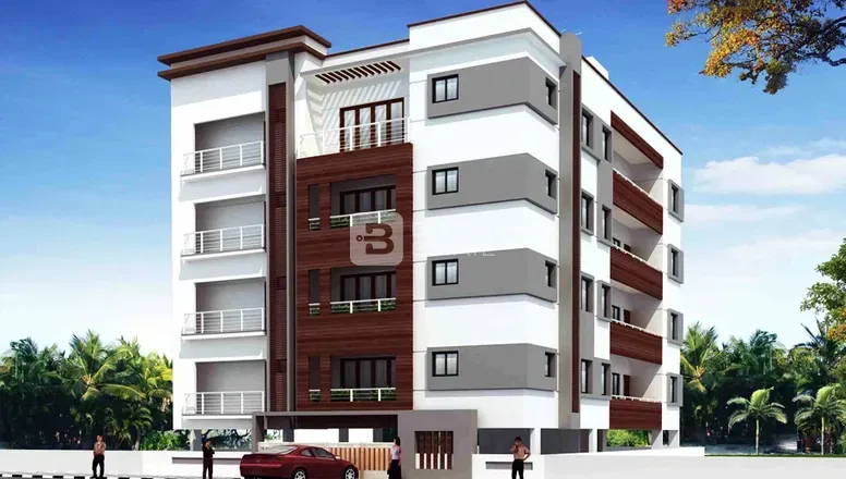 Sai Sumukha Luxuriate 1