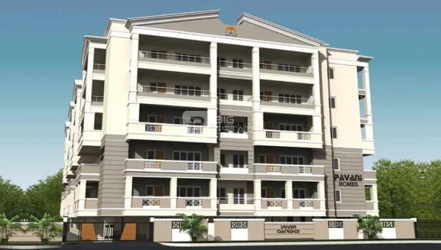 Pavani Oakridge