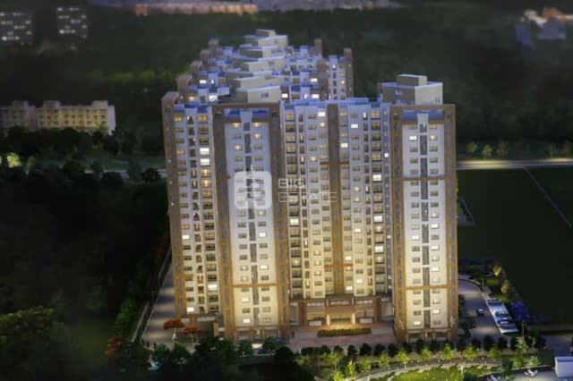 Shriram Greenfield O2 Homes