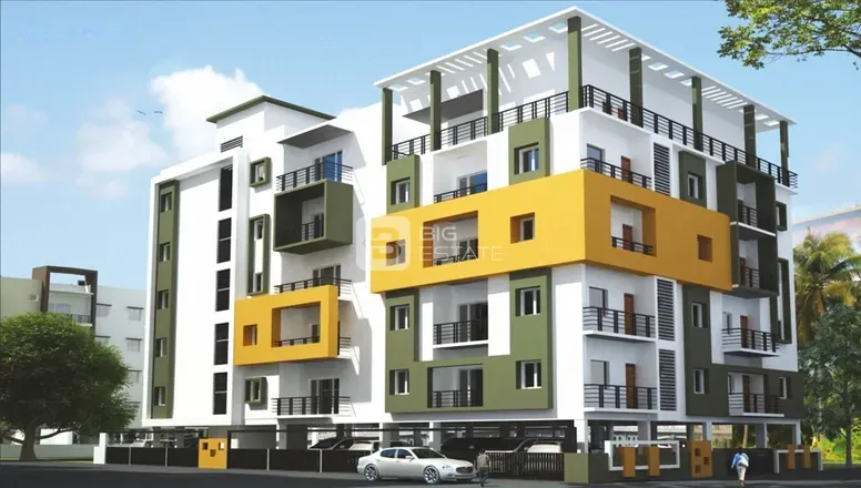 Husaini Emerald Homes 1
