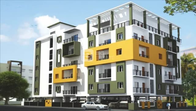 Husaini Emerald Homes