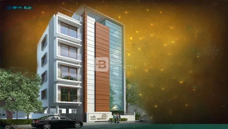 Subha Venus Signature 1