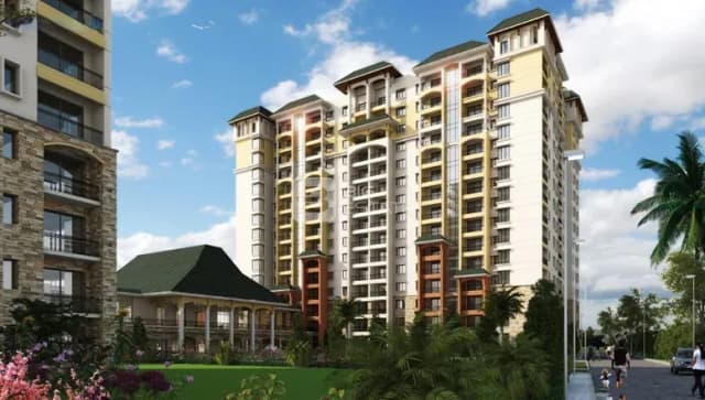 Prestige Jade Pavilion