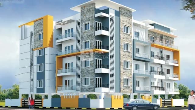 Asrithas Grand Living