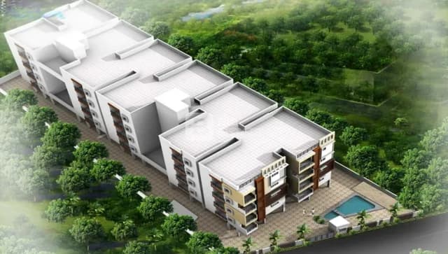 CBR Aavani