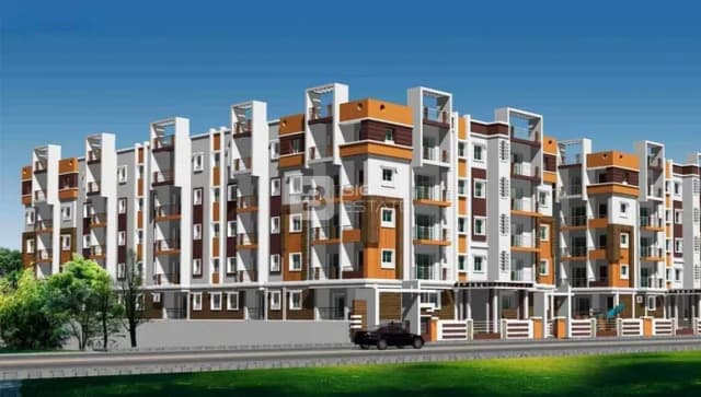 MC Jyothi Enclave