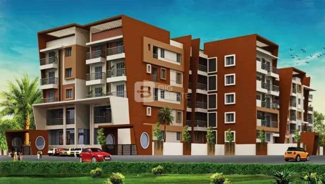 AR GK Residency