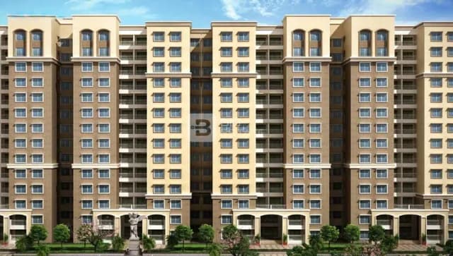 Mykonos - Sobha City