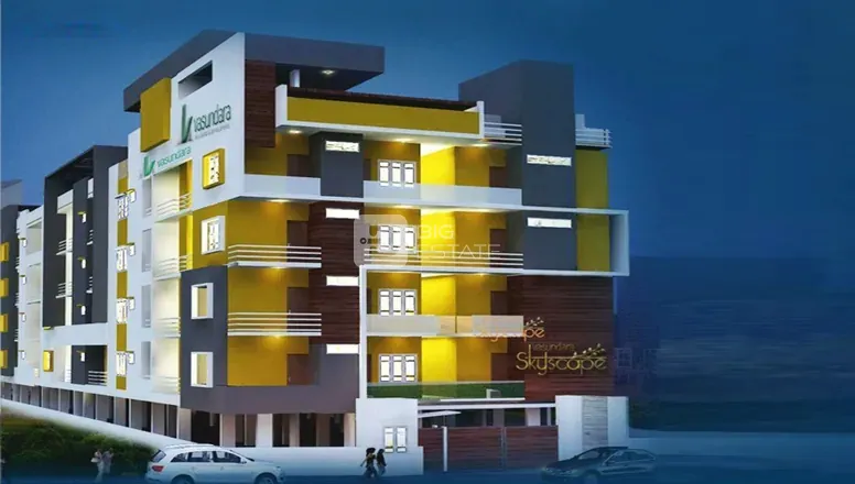 Vasundara Skyscape 1