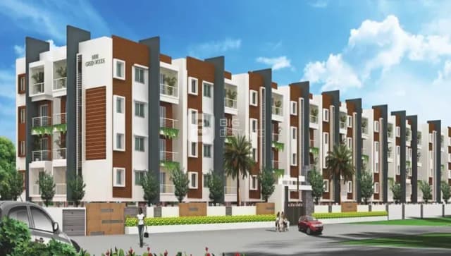 MBM Green Woods