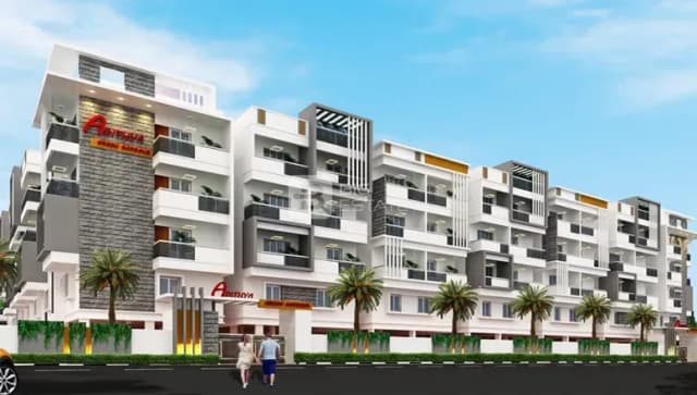 Adithya Green Gardens