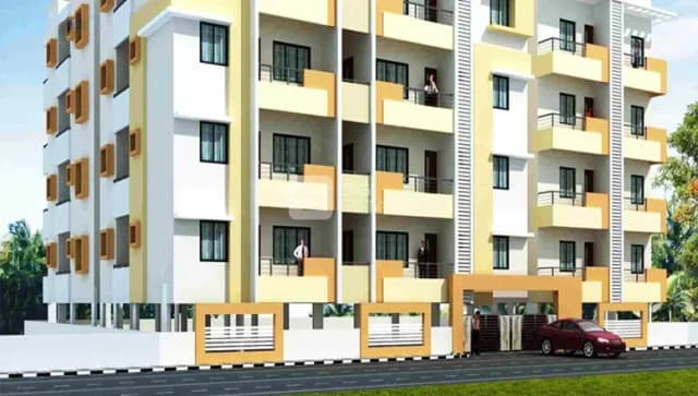 SRR Raj Enclave