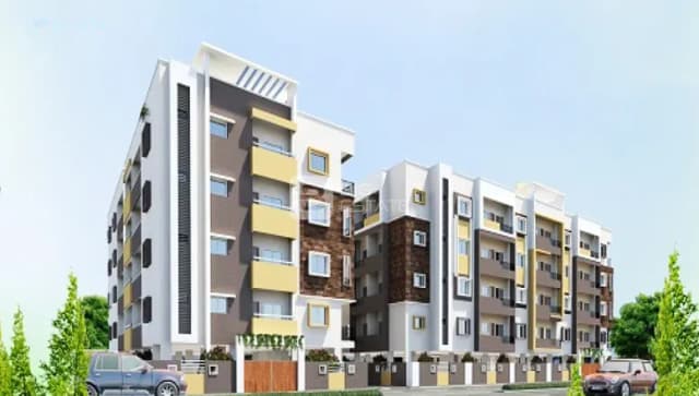 Sri Sai Krupa Elegance