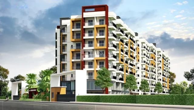SLV Brindavan