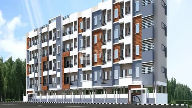 Shivaganga SM Symphony