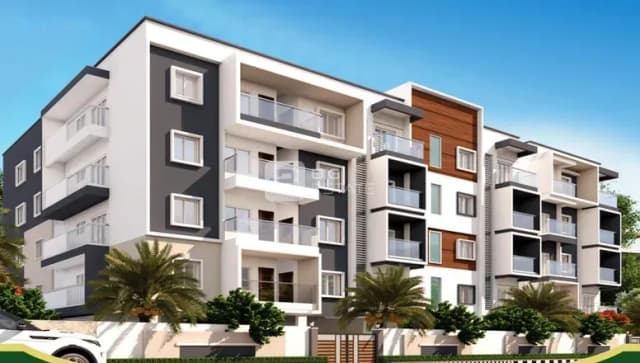 RK Green Heights