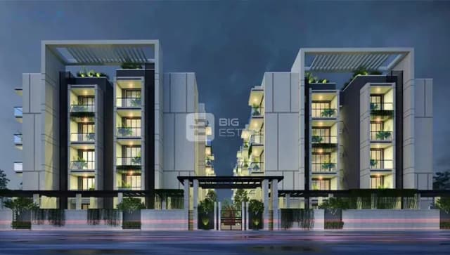 Sapthagiri Meenakshi Greens