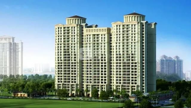Club Meadows - House of Hiranandani
