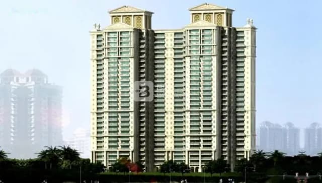 Lake Verandahs - House of Hiranandani