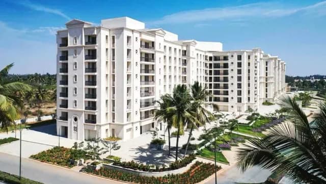 Hiranandani Chancery