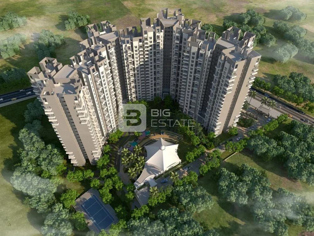 Purva Park Hill Wing A 1