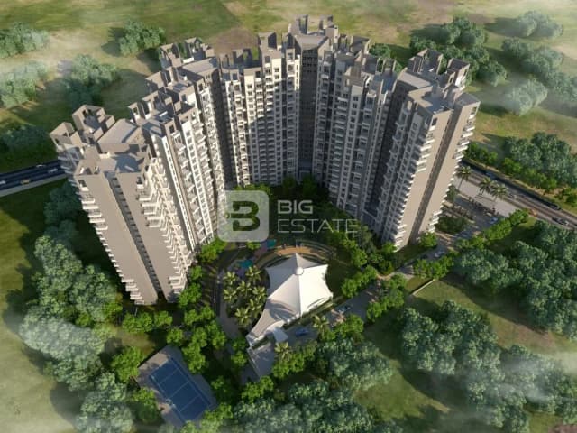 Purva Park Hill Wing A