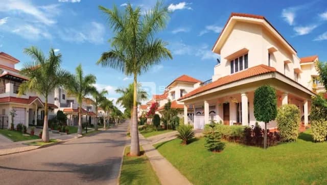 Adarsh Palm Retreat Villas
