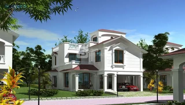 Hiranandani Villas