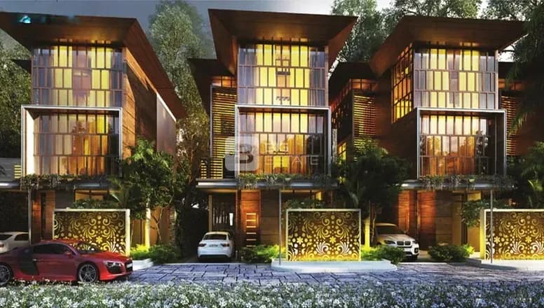 Dhammanagi Perseus Kings Ville 1