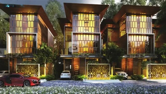 Dhammanagi Perseus Kings Ville