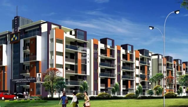 Manito Commanders Marvel