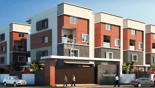 PSR Nandanam