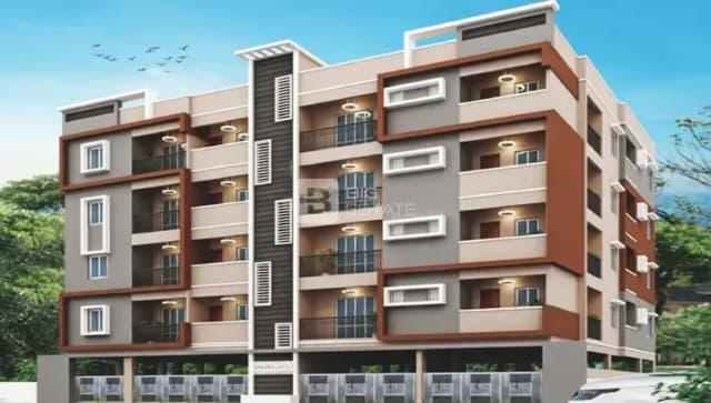 SLV Joshith Enclave