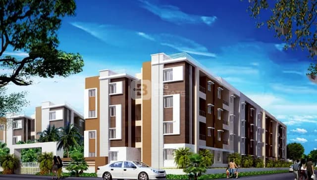 Ashish Green B Block