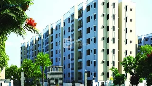 Shriram Sapphire