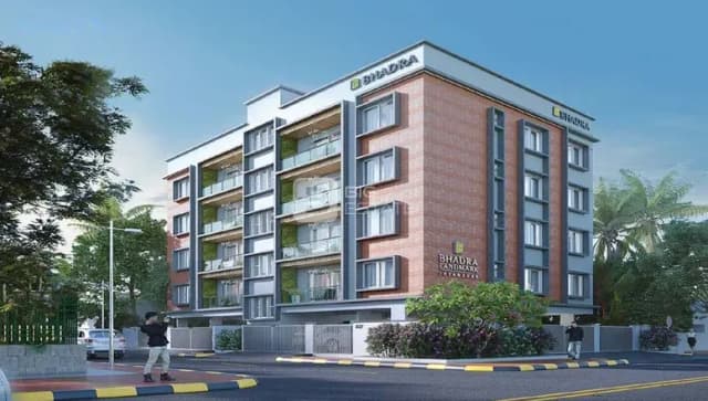 Bhadra Landmark Jayanagar