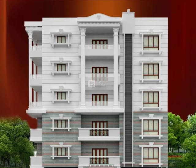 Nandi Aryan Residency