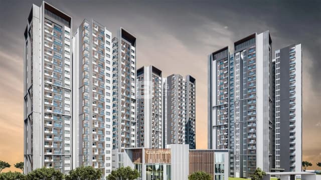 SARANG BY SUMADHURA PHASE 1