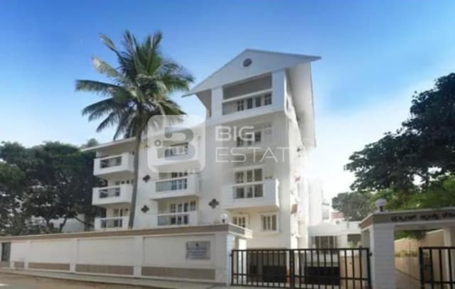 Prestige Andree Residences