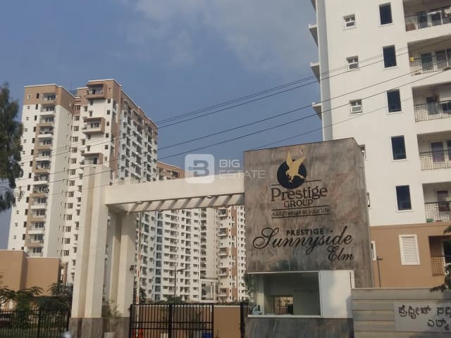 Prestige Sunnyside