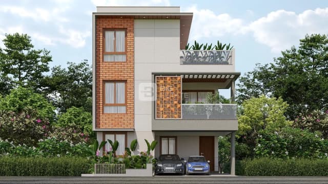 Buildiko Spring Woods