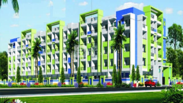 BSR Sai Palace
