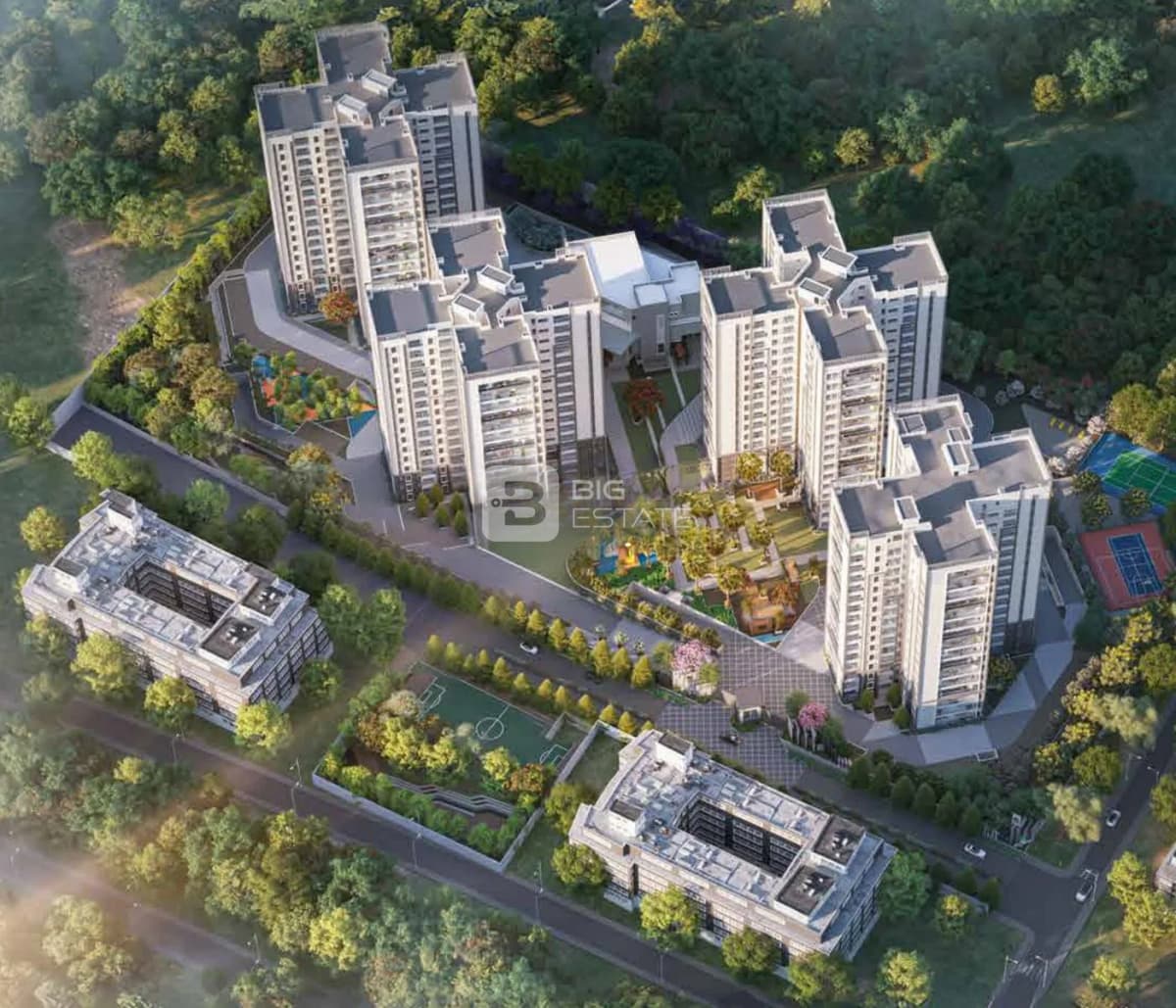 Prestige Pine Forest 1