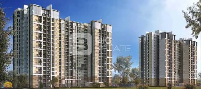 Shapoorji Pallonji Parkwest Sapphire Tower 5