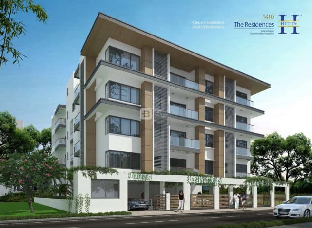 Hitin 1410 The Residences